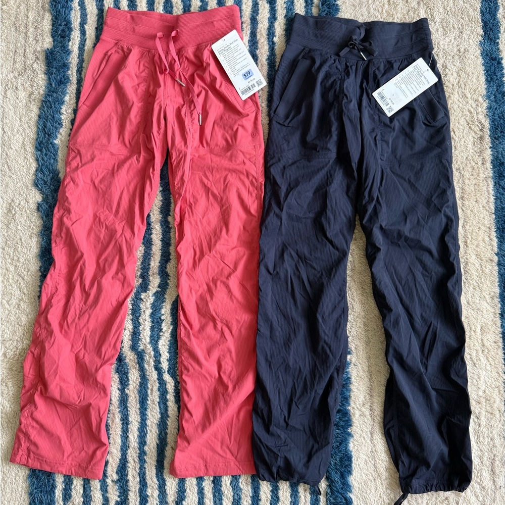Lululemon dance studio pants